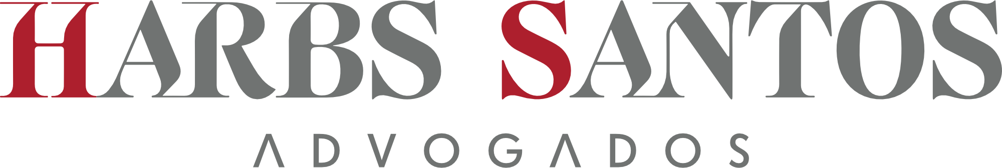 Logo Harbs Santos Advocacia